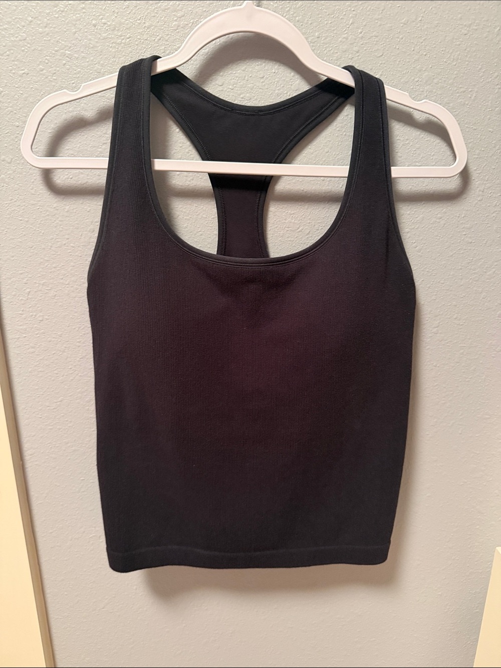 Multiple Bundle of 3 Target Black Racerback Tank Sports Bra